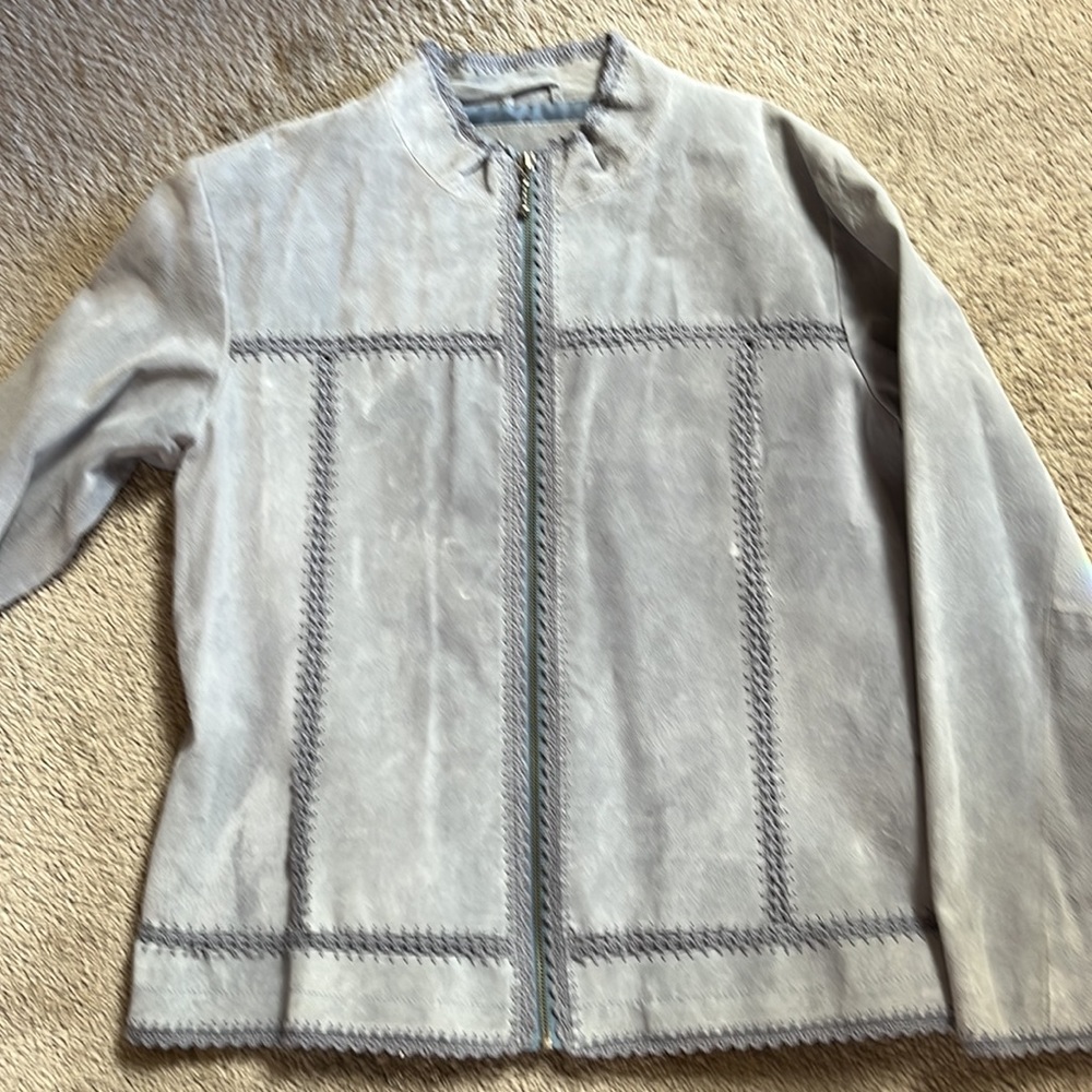 Cabelas Suede Jacket - image 6